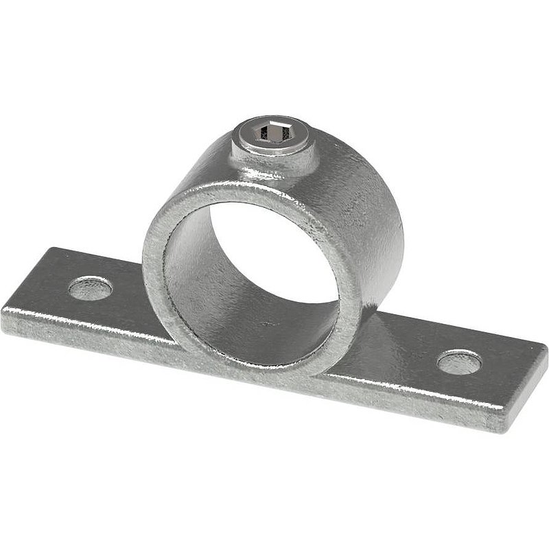 Halterung, für Rohr Ø 33,7mm