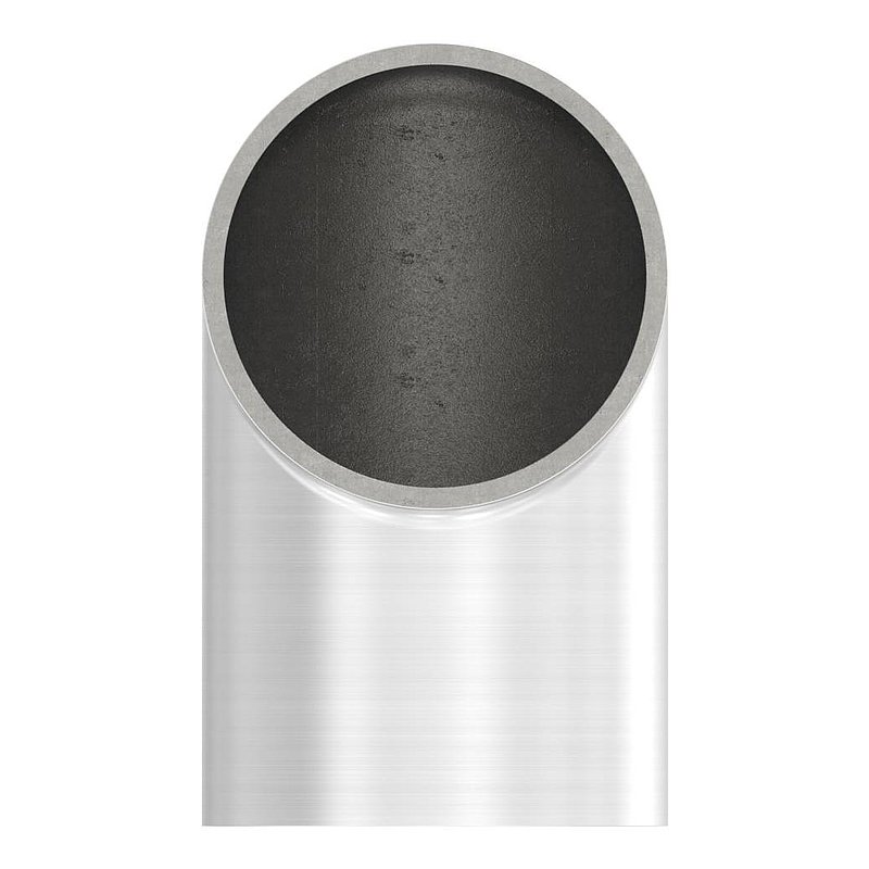 Coin à soudé 90°, 42,4x2,0mm, V2A