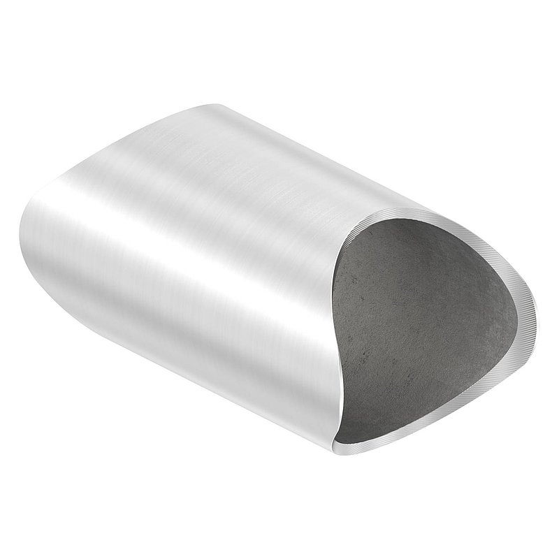 Raccord pour tubes 42,4 / 42,4mm