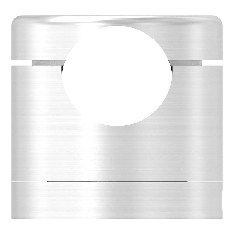 Brenk, support de base pour barreaux Ø 20mm, V2A