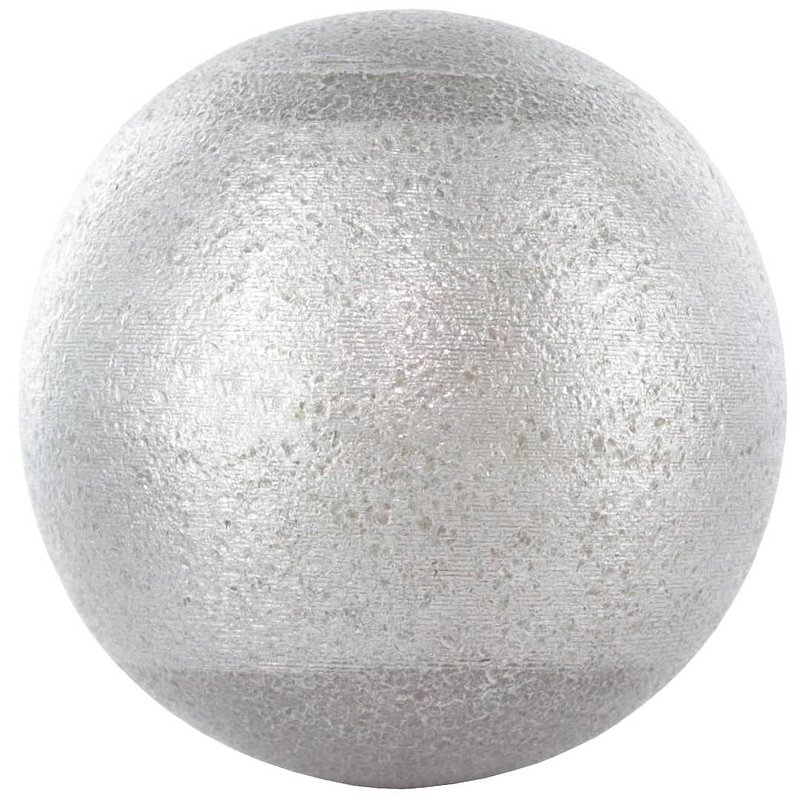 Eisenhohlkugel Ø 30x2,0mm