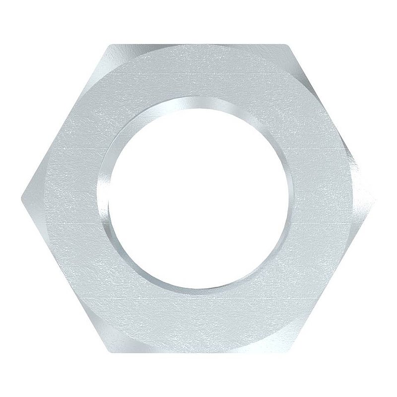 Écrou hexagonal bas M16