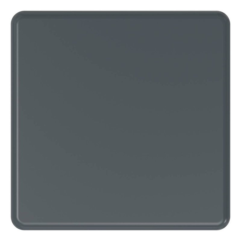Kunststoffkappe für Quadratrohr 40x40mm