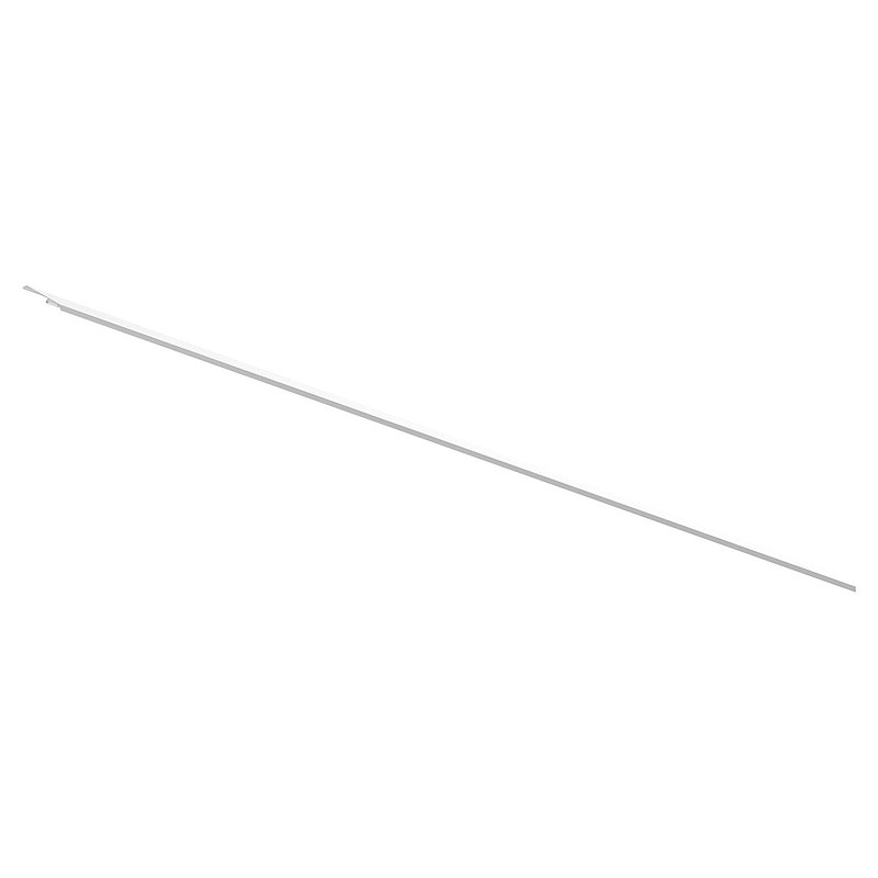 Design-Abdeckung für eleganza canopy, L: 1805mm, Aluminium E4/EV1