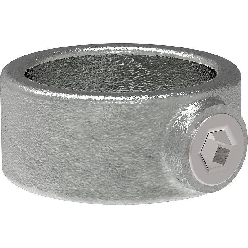 Adjusting ring, for pipe Ø 33.7 mm