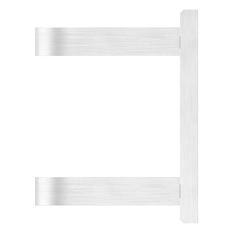 End bracket for railing posts 42.4mm, AISI304