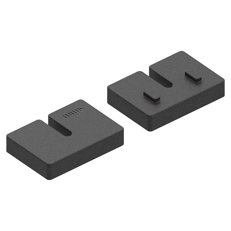 Gummi für Mod. 22, Blech 4mm