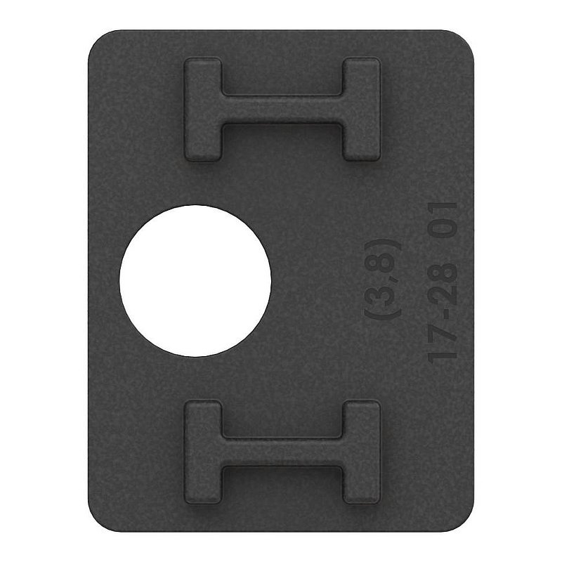 Rubber for Mod. 24, LSG 9.52mm