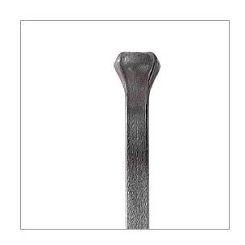 Zaunstab 12x12mm, H: 1000mm, Kopf gestaucht
