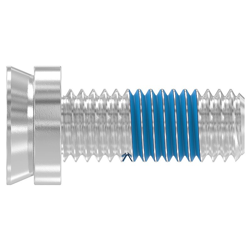 Spezialschraube M8 x 20, A4, VPE = 4 Stück
