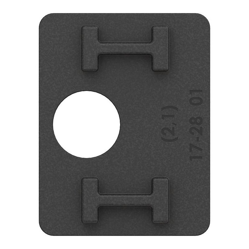 Rubber for Mod. 34, LSG 12.76mm
