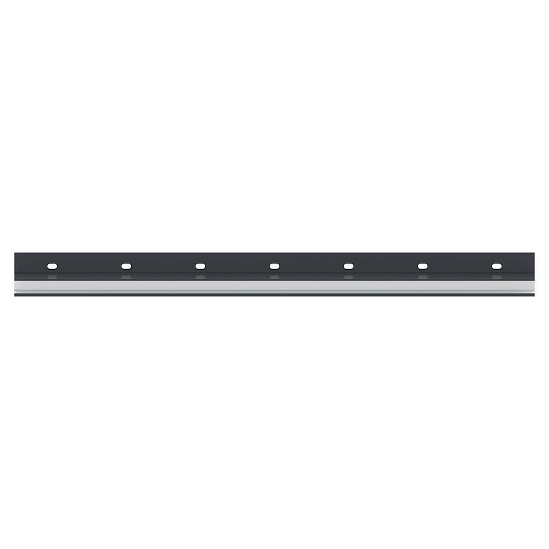 Eleganza canopy profile , L: 1405mm, aluminum RAL7016