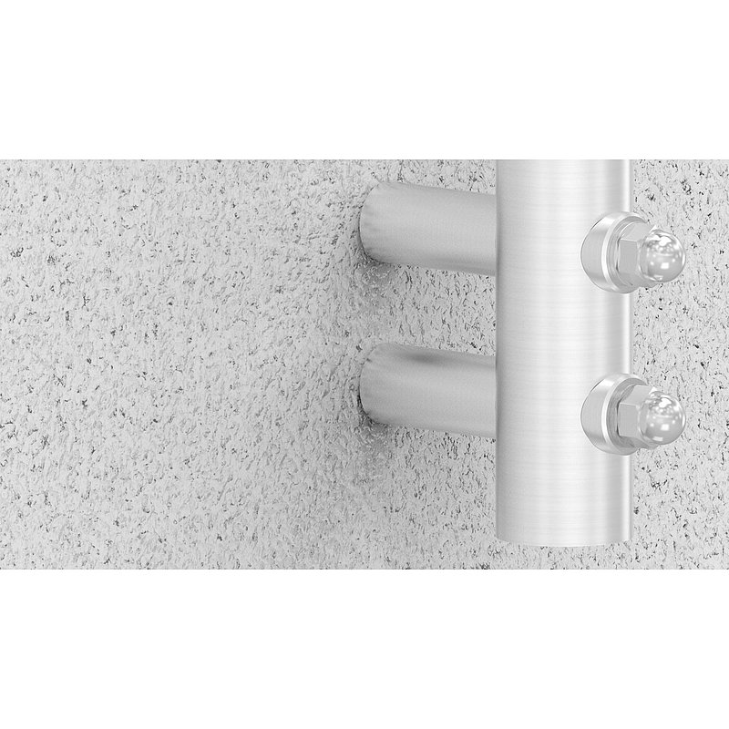 Wandhalter für Rohr 48,3mm, L: 40mm, V2A