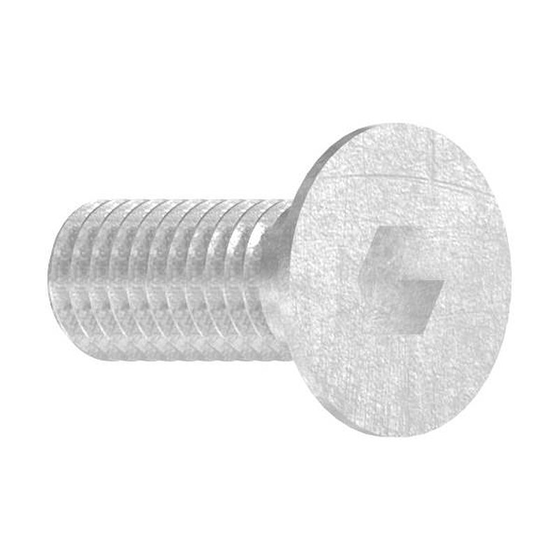 Replacement screws/plates for the LED modules