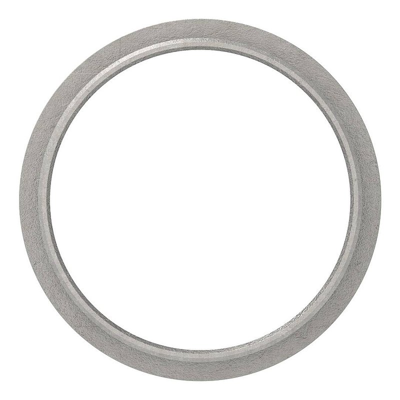 Verbindungsstück für Rohr 48,3x2,5mm, V2A