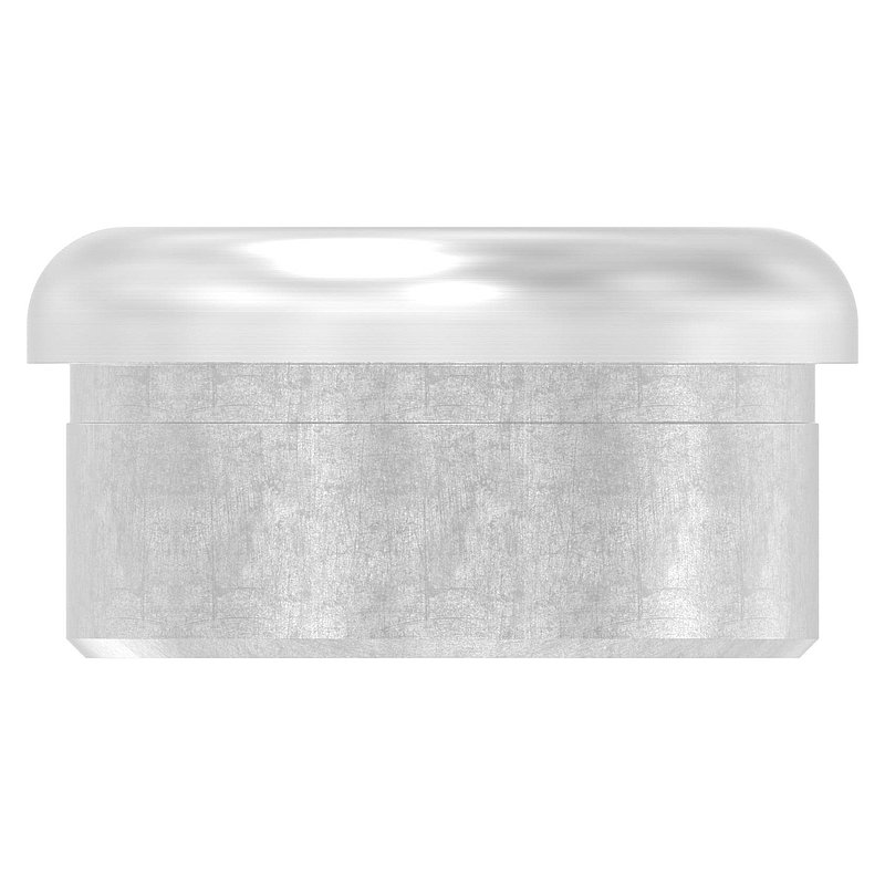 Bouchon pour extrémité de tube, pour tube 42,4x2,0mm, V2A