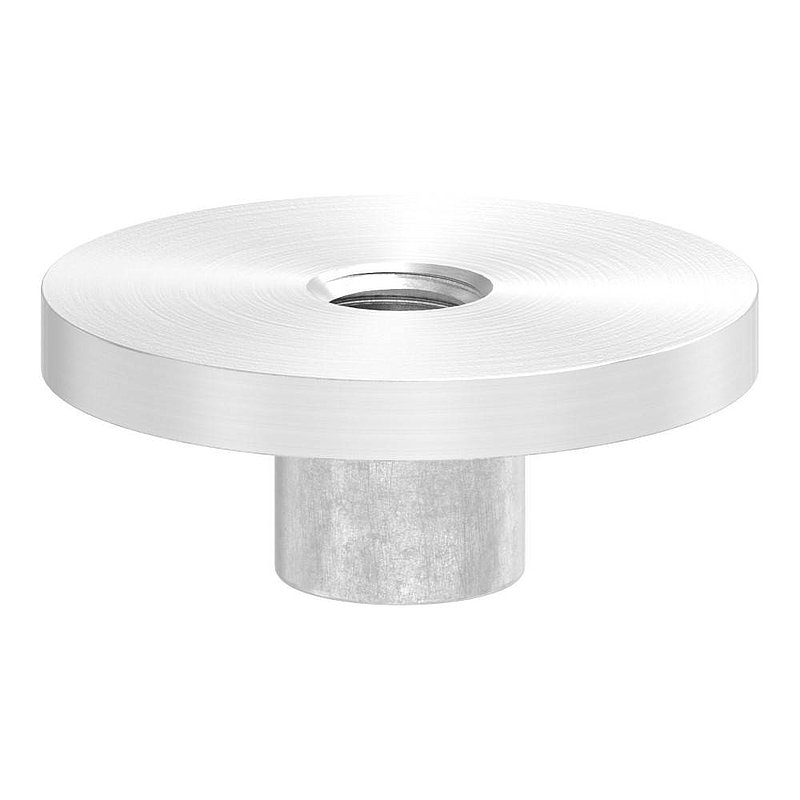 Embout pour tube Ø 33,7mm, à souder, V2A