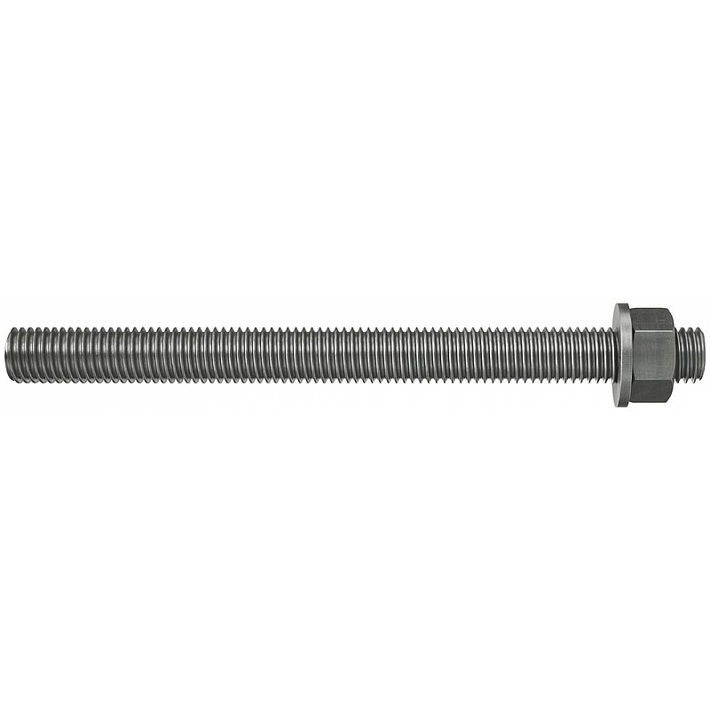 Tige d'ancrage Fischer FIS A M12x200 R acier inoxydable
