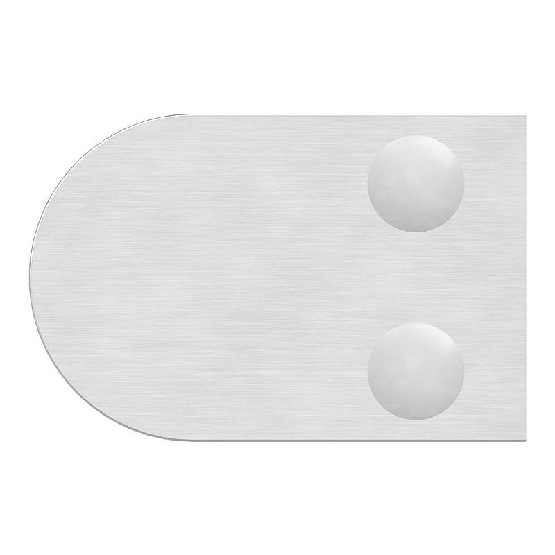 Pince à verre modèle 16, jonction: 33,7mm, V2A