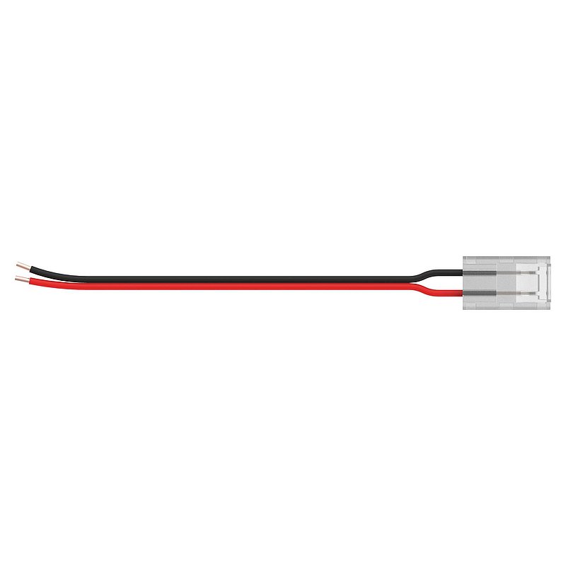 Connecteur de bande LED pour la reconnexion des points de coupure, pour bande LED IP00