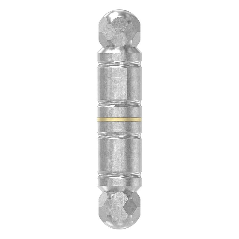 Adjustable door hinge