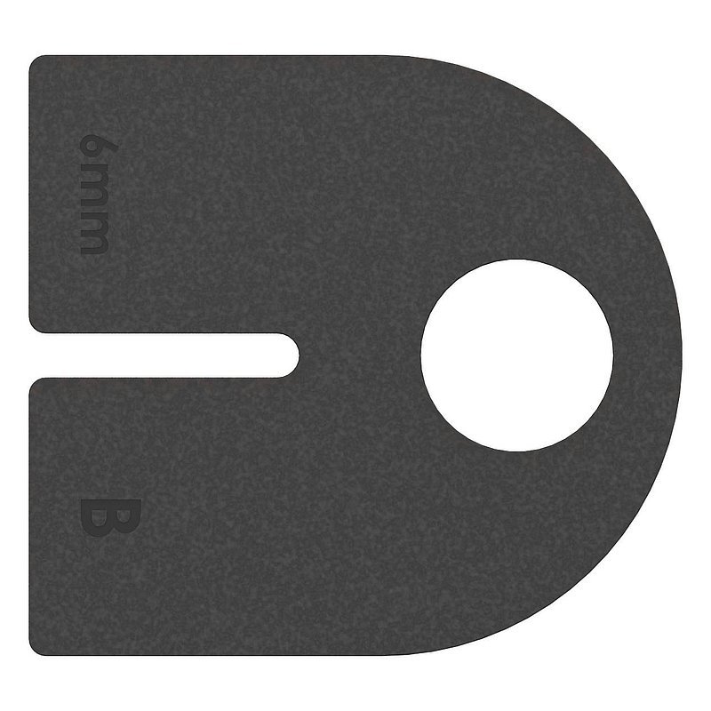 Gummi für Mod. 33 - für ESG 6mm