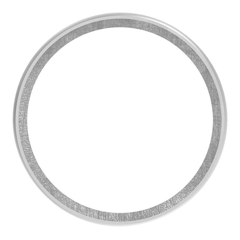 Ring für Rohr 33,7mm, V2A