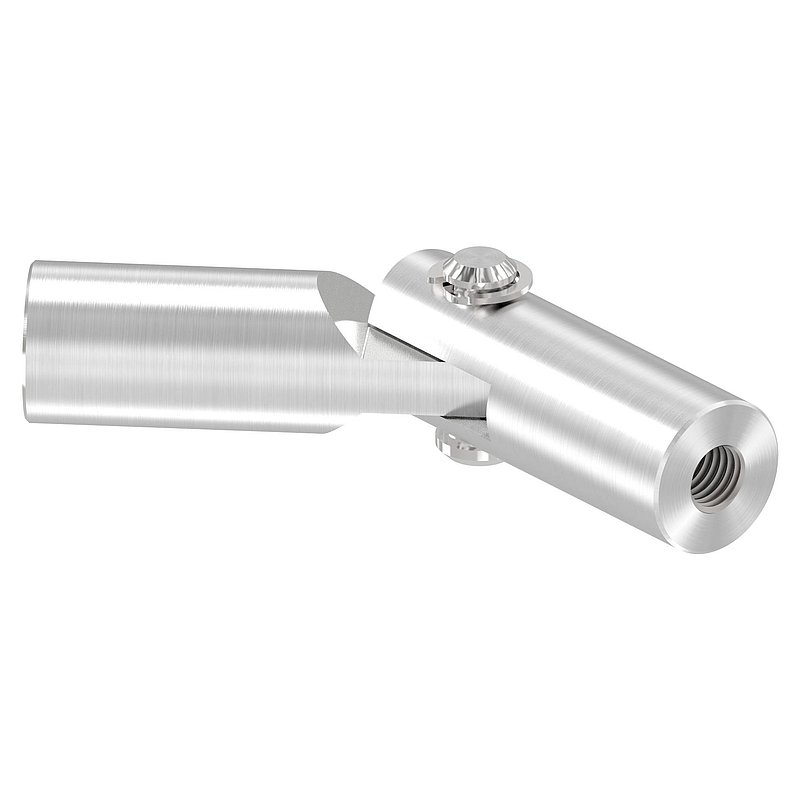 Gelenk zu Wandhalter, V2A