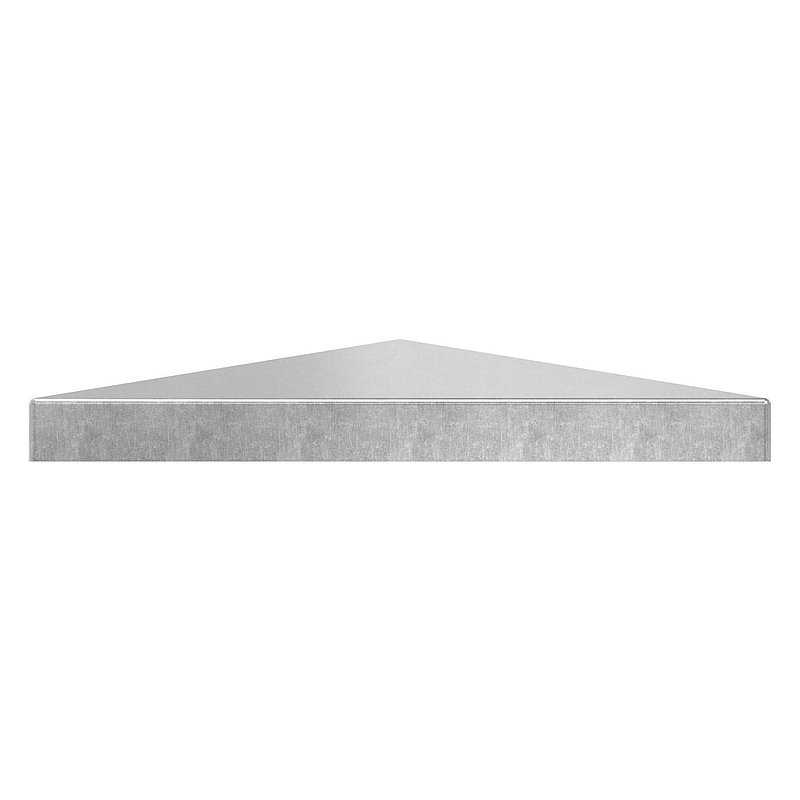 Capuchon pour tube 140x140mm