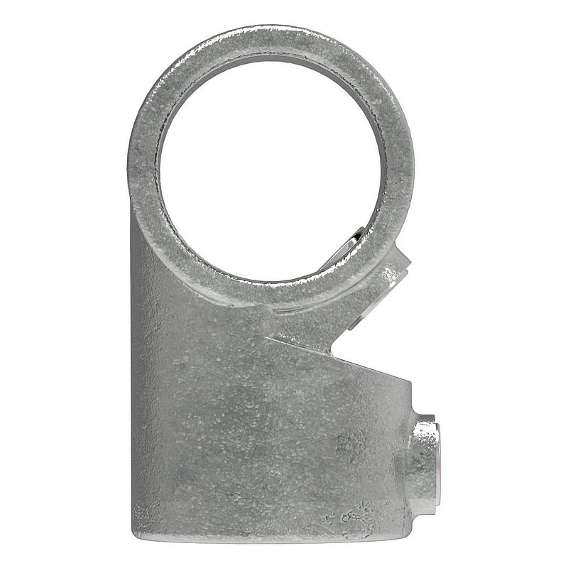Joint, adjustable, for pipe Ø 48.3mm