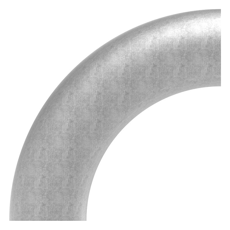 Coude à souder 90°, 60,3 x 2,9mm, 5D