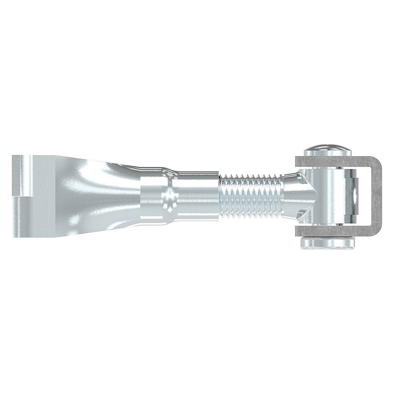 Torband M20, galvanisch verzinkt