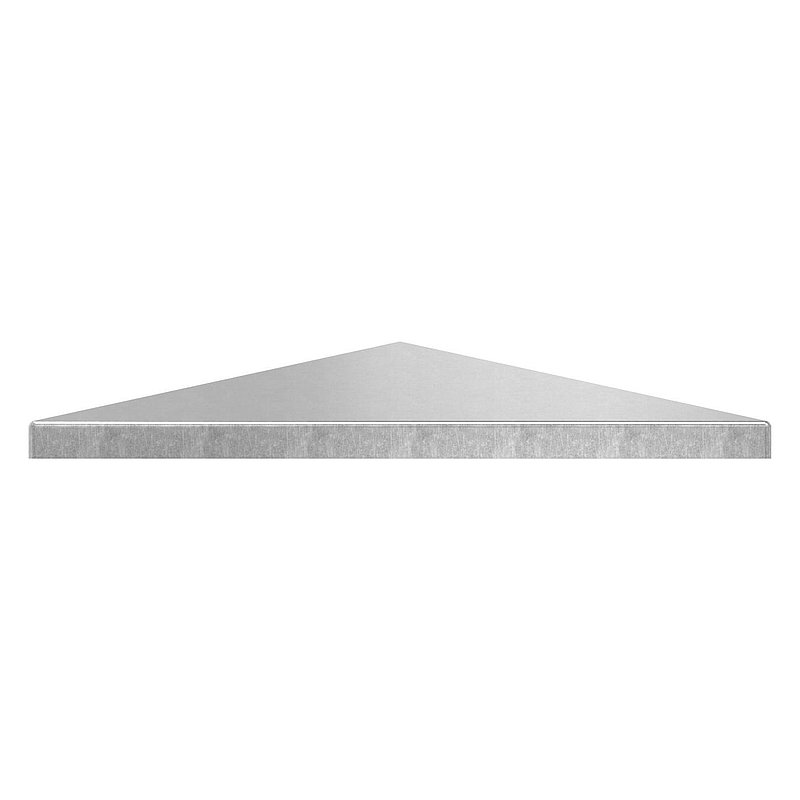Capuchon pour tube 150x150mm