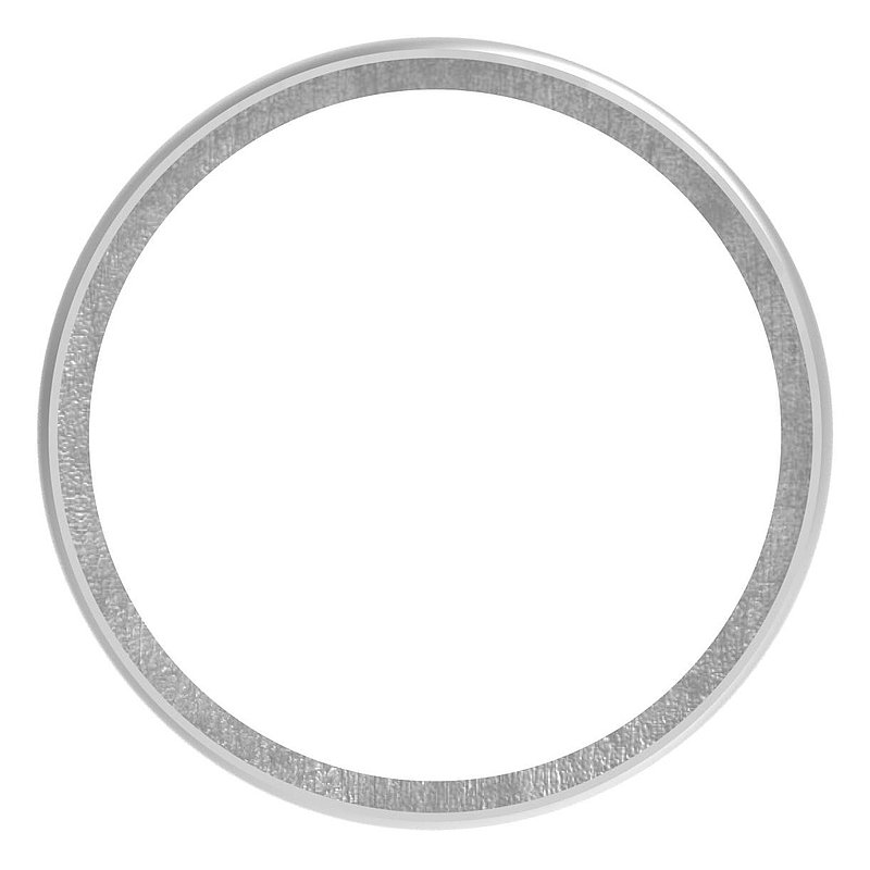Ring für Rohr 42,4mm, V4A