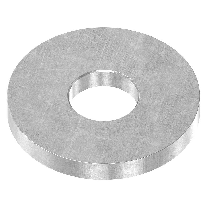 Ronde 33,7x4mm mit Ø 12,2mm Bohrung