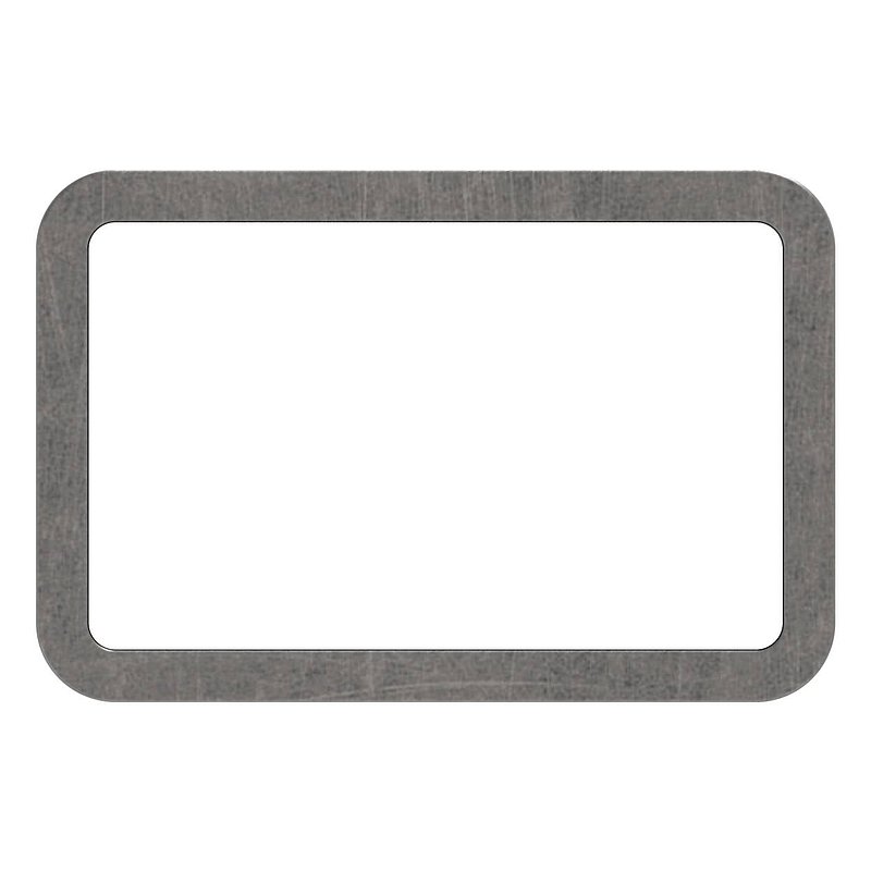 Rechteckrohr 30x20x2mm, Löcher f. Vierkant 12x12mm mit Abstand Mitte-Mitte 125mm, L: 3000mm