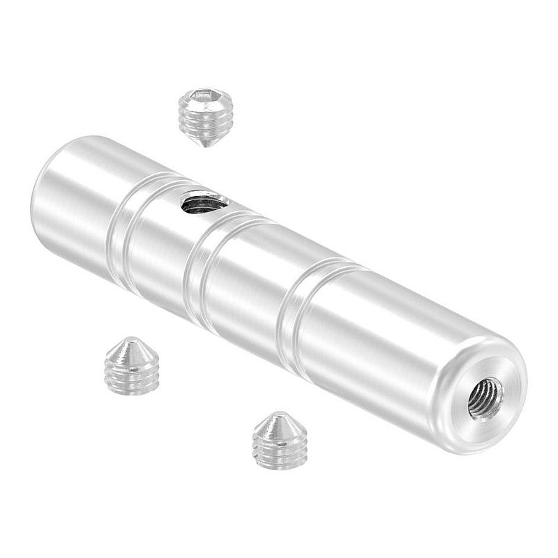 Embout taraudé à monter soi-même pour câble 5mm, V2A