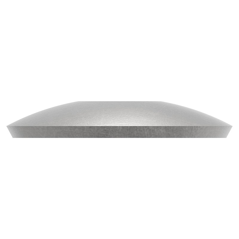 Coquille semi-sphérique Ø 33,7, trou Ø12,2mm