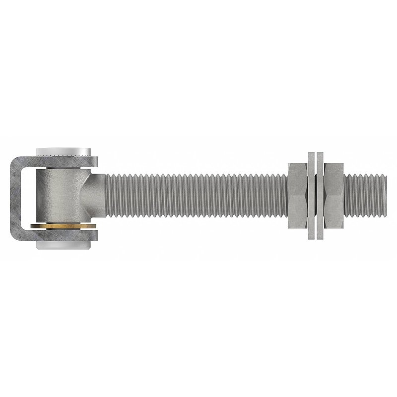 Torband M20, feuerverzinkt