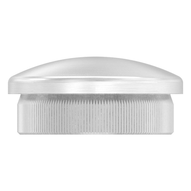 Bouchon pour extrémité de tube, pour tube 33,7x2,0mm, V2A