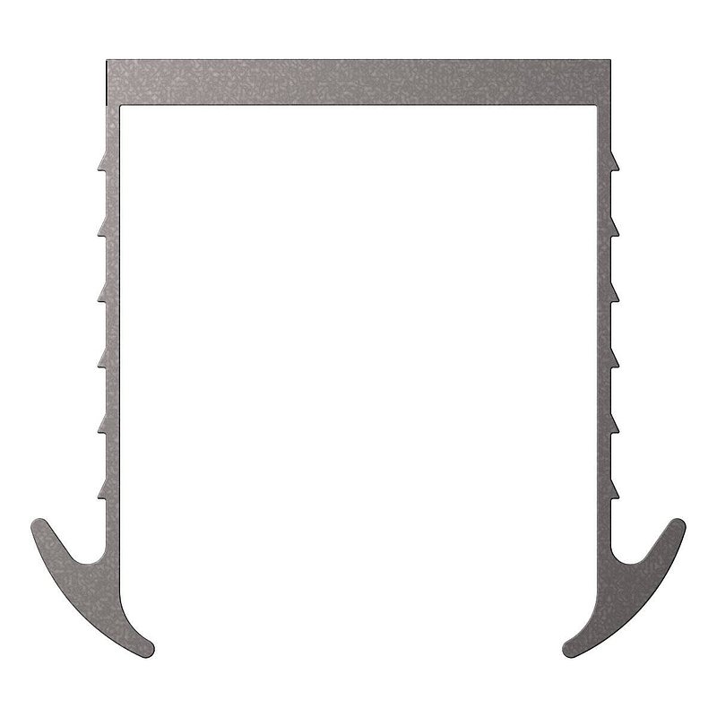Keildichtung Glas 24,76 – 25,52mm, für Nut 27x30mm, 6m