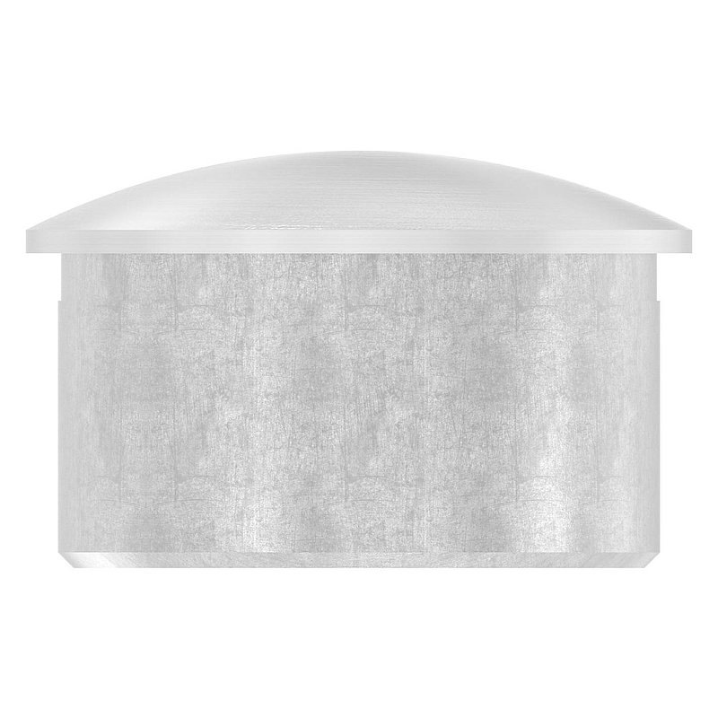 Bouchon pour extrémité de tube, pour tube 42,4x2,0mm, V2A