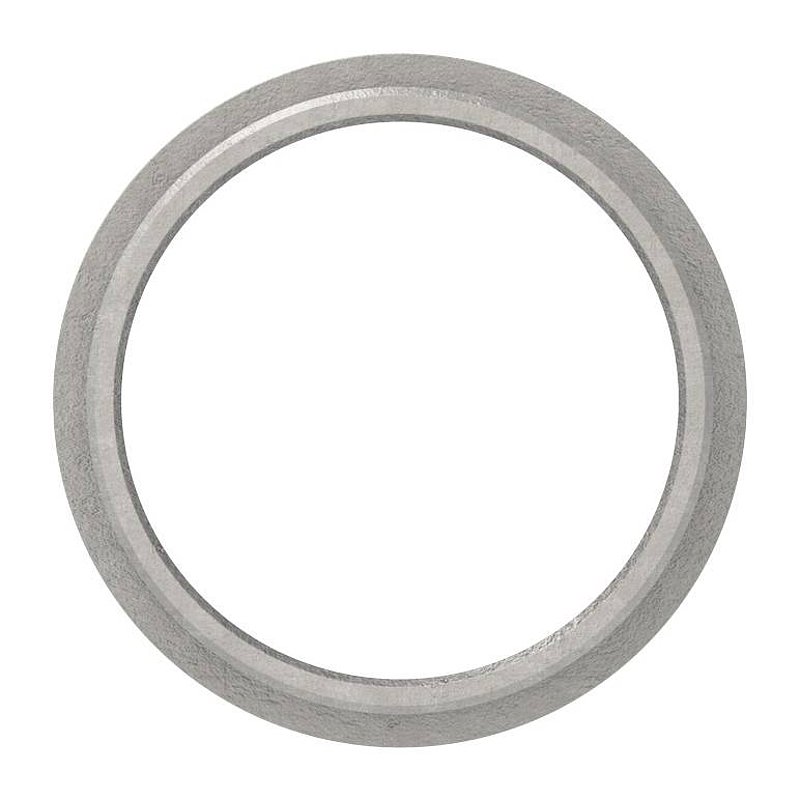 Connecting piece for tube 42.4x2.0mm, AISI304