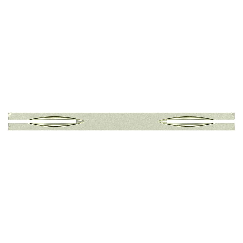 Handle pin, galvanised