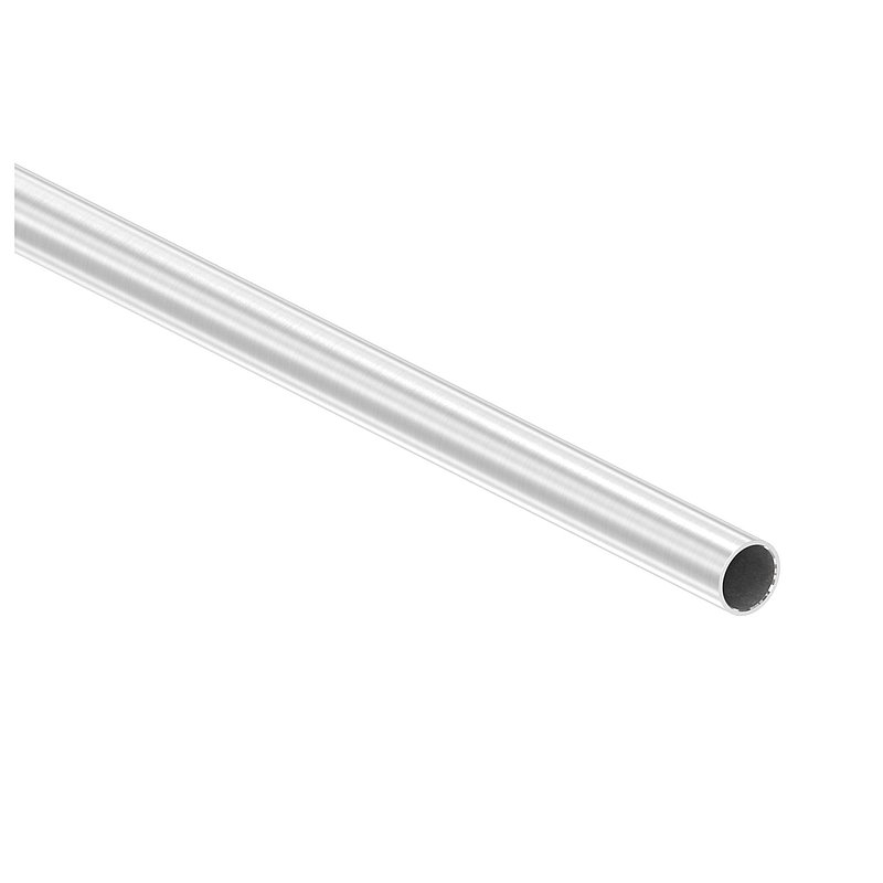 Edelstahlrohr, 25x2,0mm, L: 3000mm, V2A