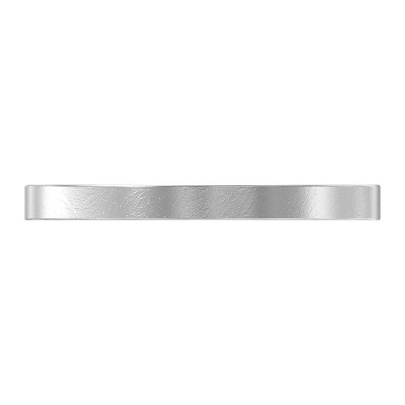 Washer for M8 screws, DIN 125-1, AISI304