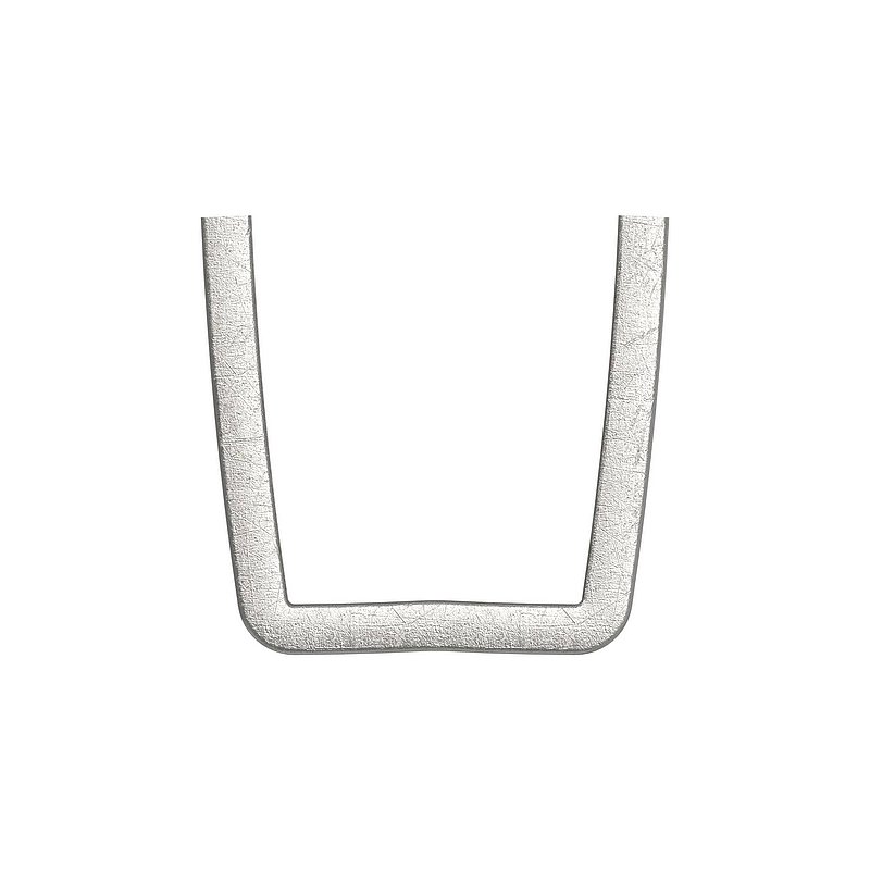 Collier pour volute seule 16x4- 24/31