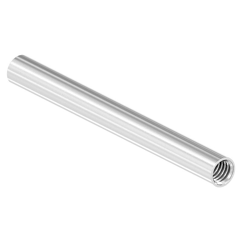 Threaded terminal for cable 4mm, AISI304