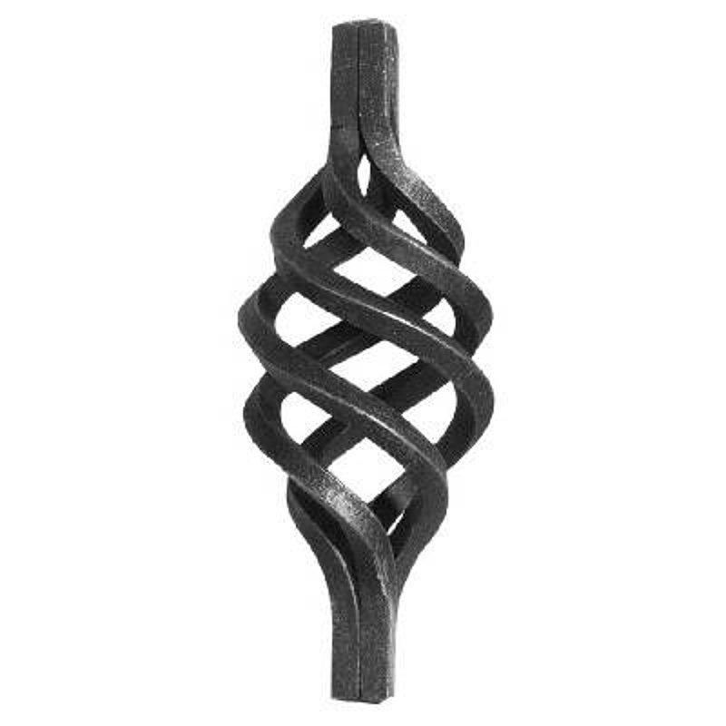 Zirbel 4x8x8mm, 160x65mm