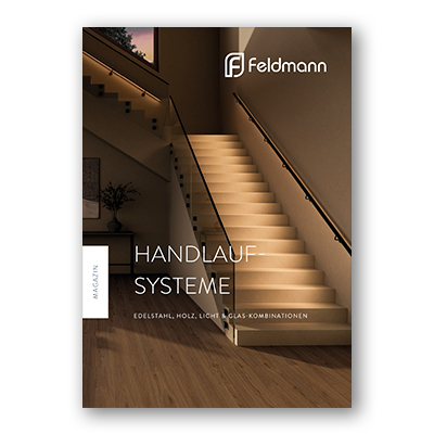 Produktmagazin Handlaufsysteme